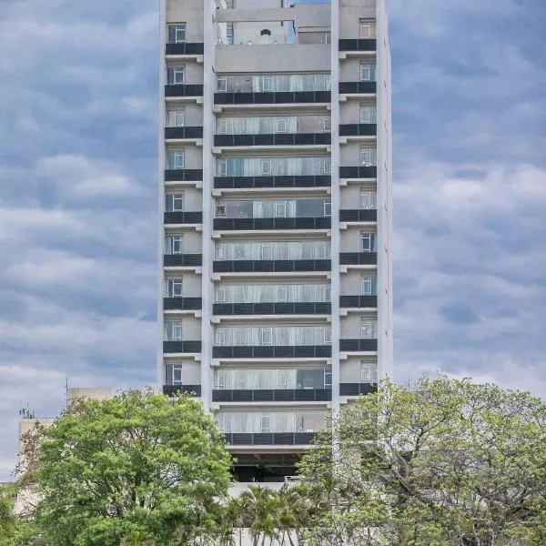 Asuncion Rent Suites Centro，位于亚松森的酒店