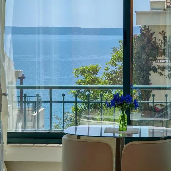 Sole Mio Apartment & Wellness，位于赫尔采格诺维的酒店