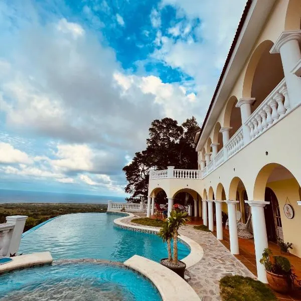 El Castillo Tropical，位于Arroyo Salado的酒店
