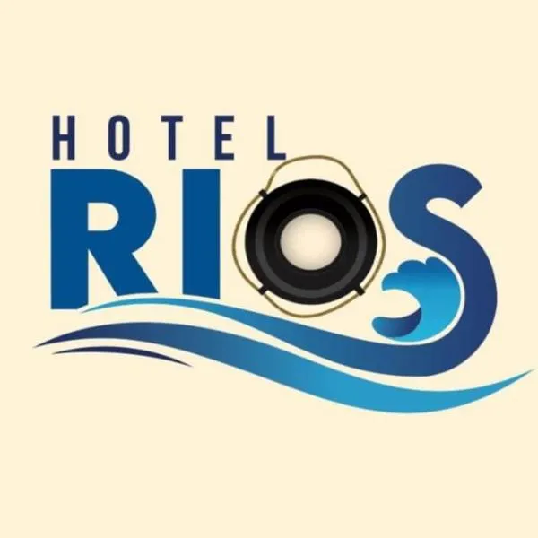 HOTEL RIOS - BALSAS，位于Balsas的酒店