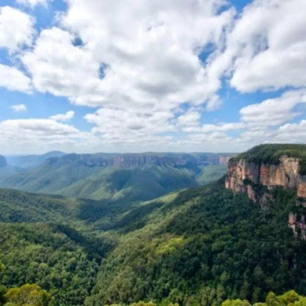 Narrow Neck Lodge，位于肯图巴的酒店