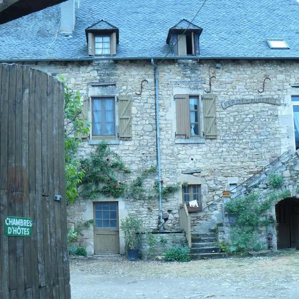 ferme de Bournazel，位于Belcastel的酒店