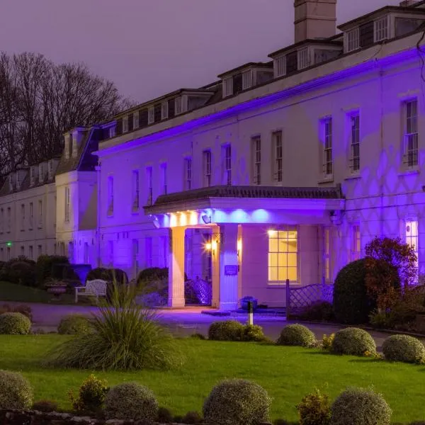 Avisford Park Hotel，位于Sutton的酒店