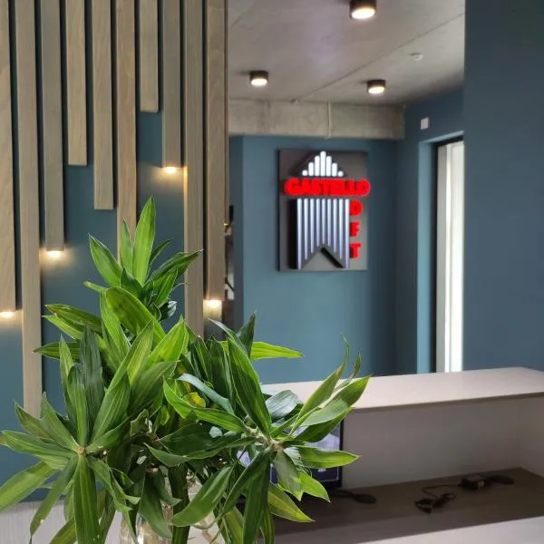 Gastello hotel，位于比什凯克的酒店