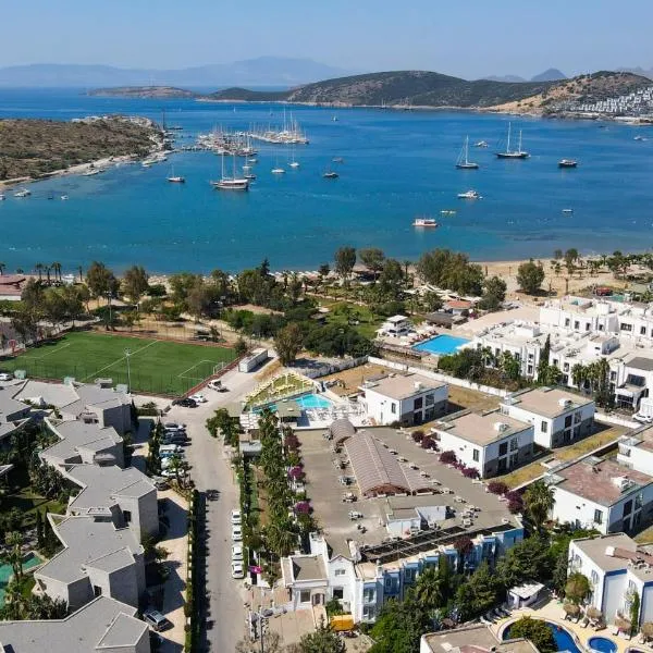 Smart Stay Beach Bodrum -All Inclusive,位于居姆贝特的酒店
