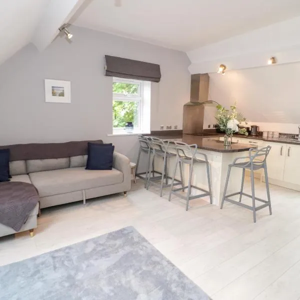 1 Old Kingdom Hall，位于阿姆奇的酒店