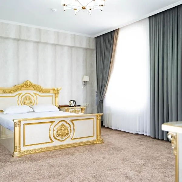 Reikartz Bahor Bukhara，位于布哈拉的酒店