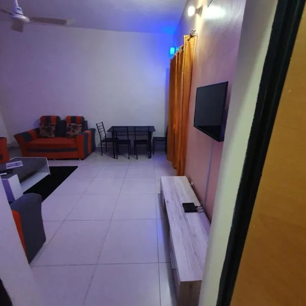 Appartement Meuble AU GOLF Bamako，位于巴马科的酒店