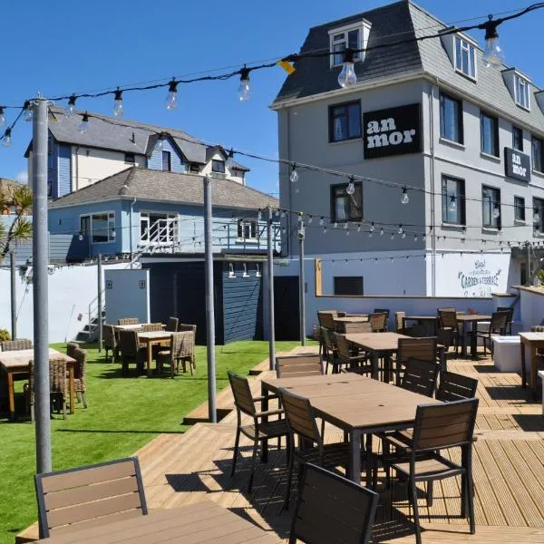 An Mor Accommodation，位于布德的酒店