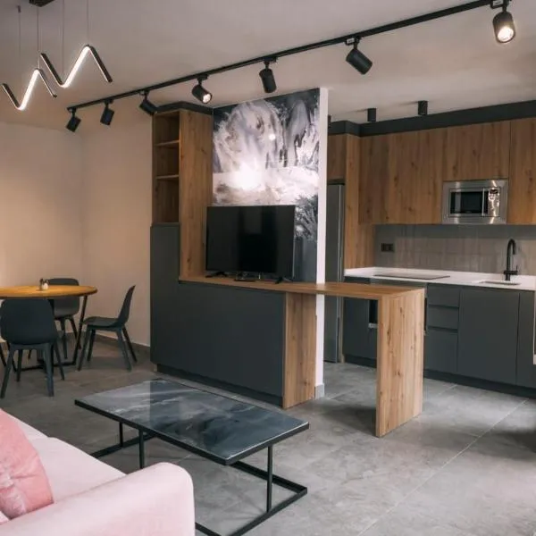 Espacio Azul Cantábrico，位于诺哈的酒店