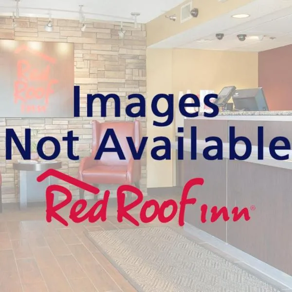 Red Roof Inn Pittsburgh - McKnight Rd，位于McCandless Township的酒店