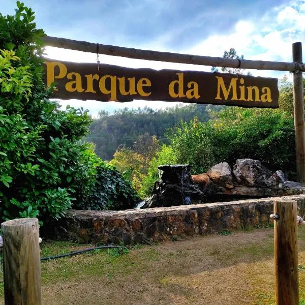 Parque da Mina，位于蒙希克的酒店