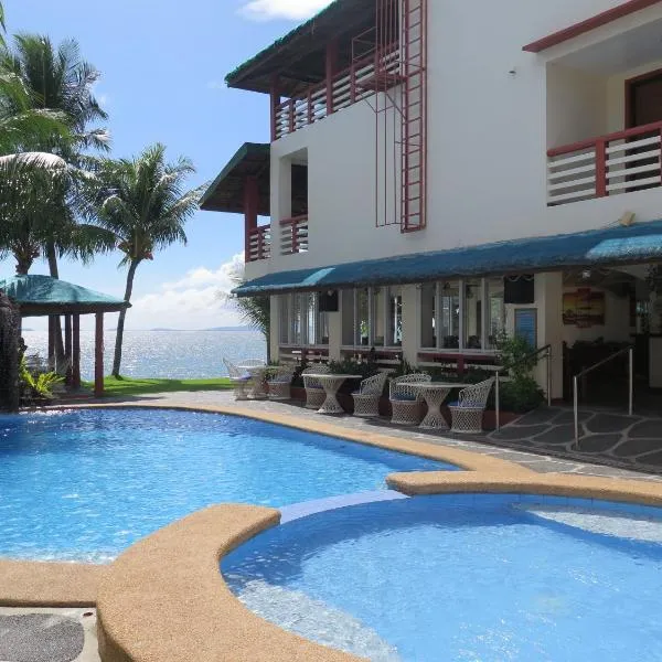 Badladz Beach and Dive Resort，位于波尔多·格尼拉的酒店