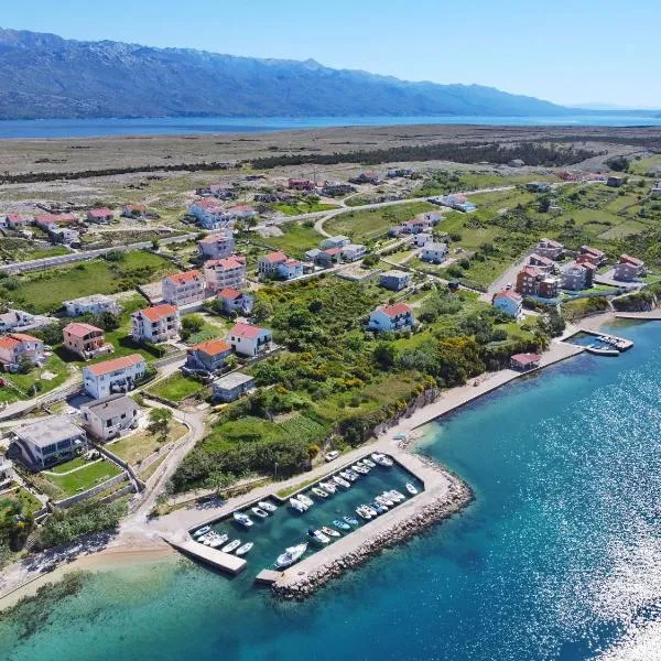 Apartments Vlado i Vesna，位于利缇纳的酒店