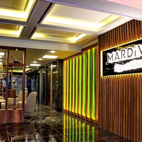 Mardiva Hotel，位于Yaylacık的酒店