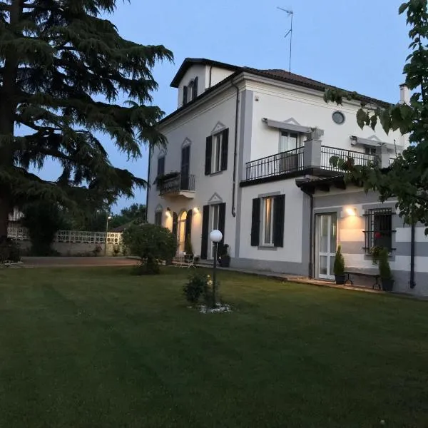 B&B Villa Prestigio，位于诺维利古雷的酒店