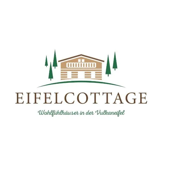 Eifelcottage，位于乌尔门的酒店