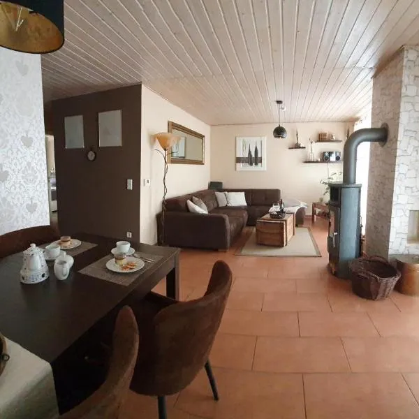 Klabautermann，位于特希尔的酒店