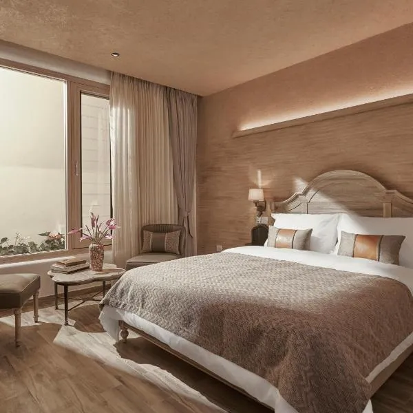 Le Récit Boutique Hôtel de Dalat，位于大叻的酒店