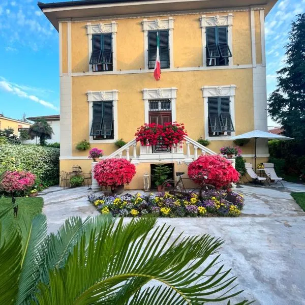 Villa San Donato B&B，位于Chiatri的酒店
