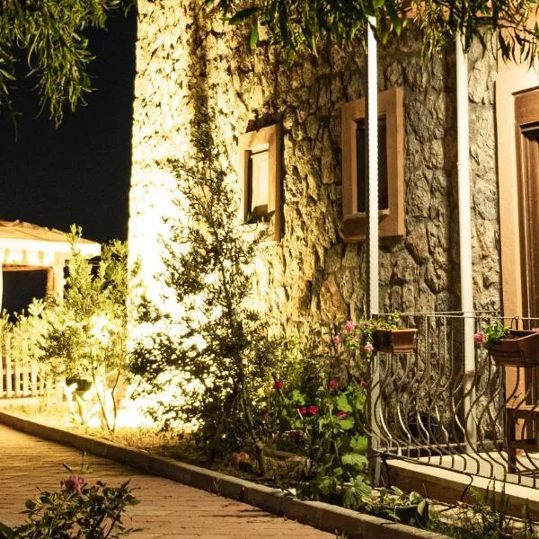 Casa Di Pietra，位于Alınca的酒店