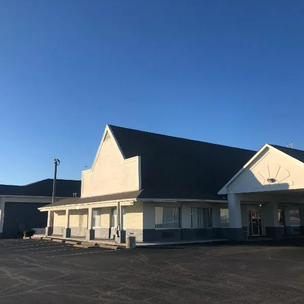 Days Inn by Wyndham Indianapolis South，位于印第安纳波利斯的酒店