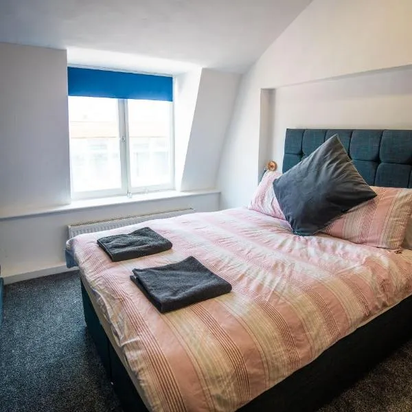 Apartment Chinatown 303，位于泰恩河畔纽卡斯尔的酒店