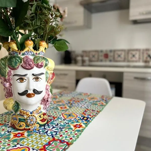 Il melograno，位于卡里尼的酒店