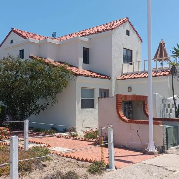 Casa de Estero, Ensenada 8 personas，位于Cabo Punta Banda的酒店