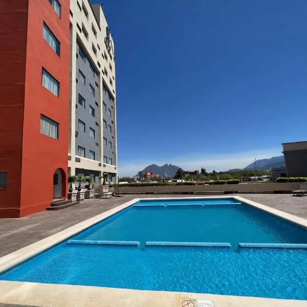 CHN Hotel Monterrey Norte, Trademark Collection by Wyndham，位于Garza García的酒店