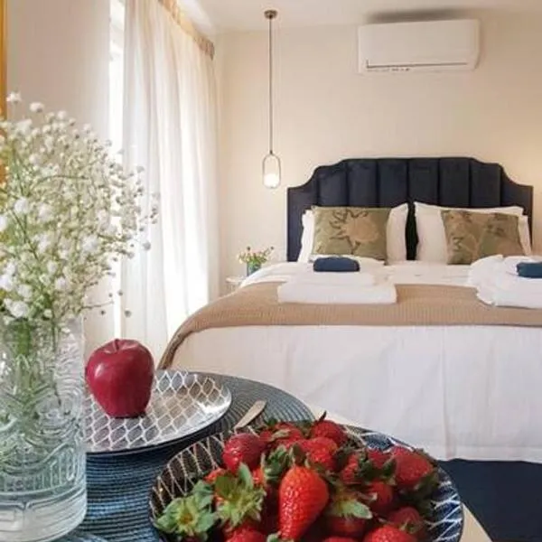 Sole e Luna Studio · Corfu Old Town，位于科孚镇的酒店