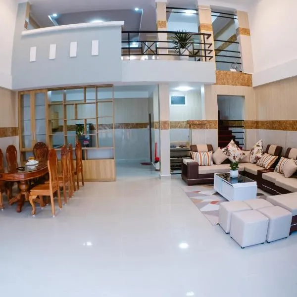 Hung Phu Home & Apartment，位于Cái Răng的酒店