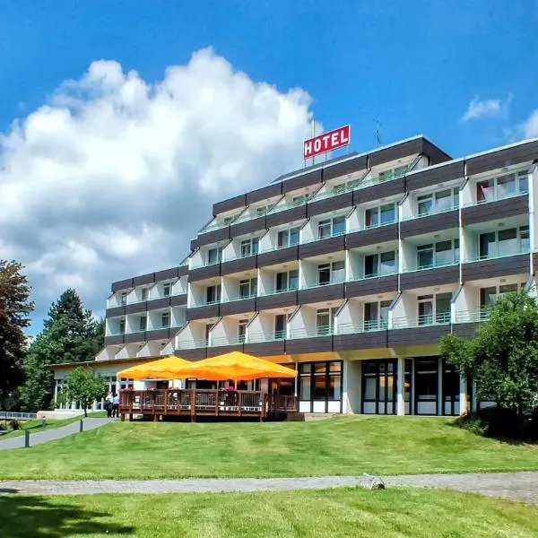 奥斯贝格公园酒店，位于奥尔斯贝格的酒店