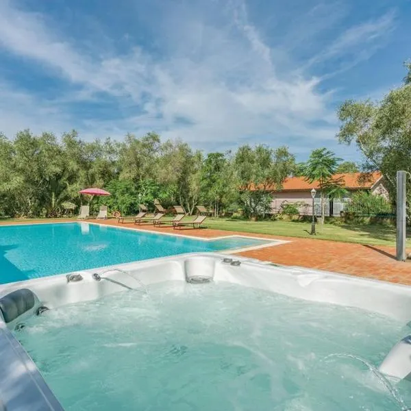 Agriturismo Il Riccio，位于Forni di Gavorrano的酒店