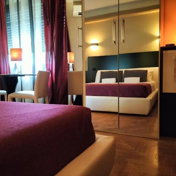 Hotel L' Orto degli Otelli，位于Supino的酒店