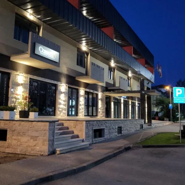 ConnectIN Apartments，位于帕莱的酒店