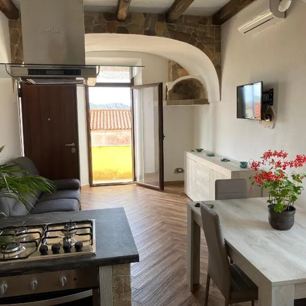 Casa Balilla，位于马达莱纳的酒店
