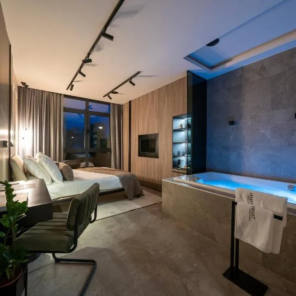 VELVET rooms & more，位于扎达尔的酒店