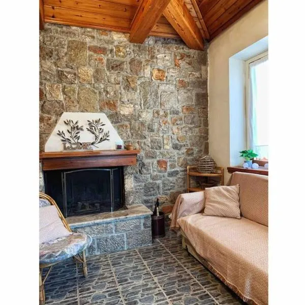 Aspa's Traditional House，位于Dhídhima的酒店