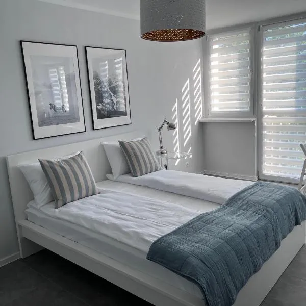 APARTAMENT OŚ. JASNE 9C，位于杰尔若纽夫的酒店