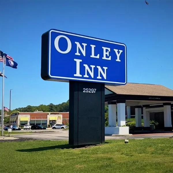 Onley Inn，位于Onley的酒店