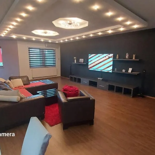 Apartments Malkoc Lux，位于比哈奇的酒店