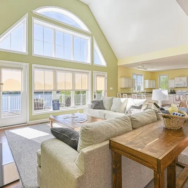 Lake Time to Unwind，位于Mineral的酒店