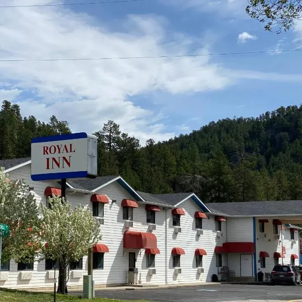 Royal Inn Keystone，位于Hermosa的酒店