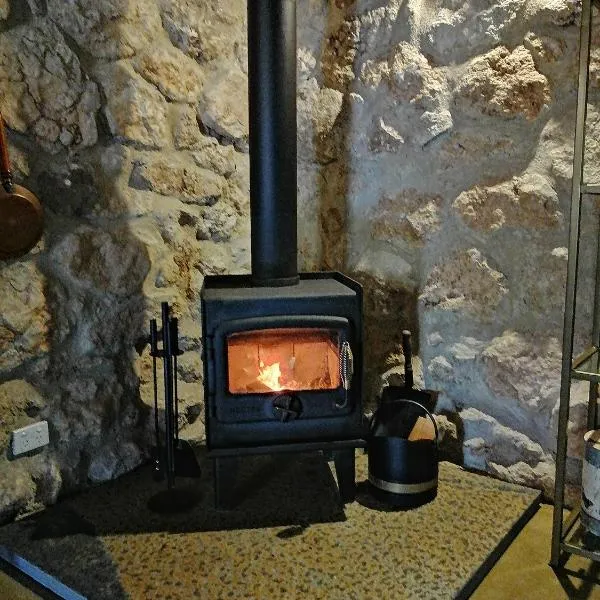 Maunder Cottage Aldinga Township，位于阿尔丁格的酒店