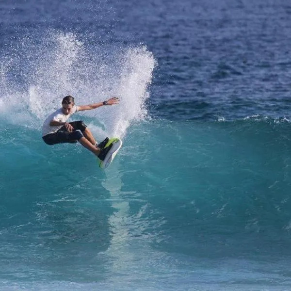 Batuta Maldives Fourson，位于图鲁斯杜的酒店