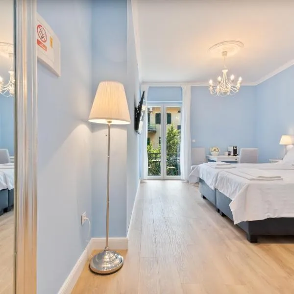 Finest rooms Leonilda，位于斯普利特的酒店
