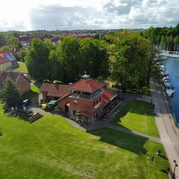 Ekomarina - Pokój noclegowy 1，位于文戈热沃的酒店