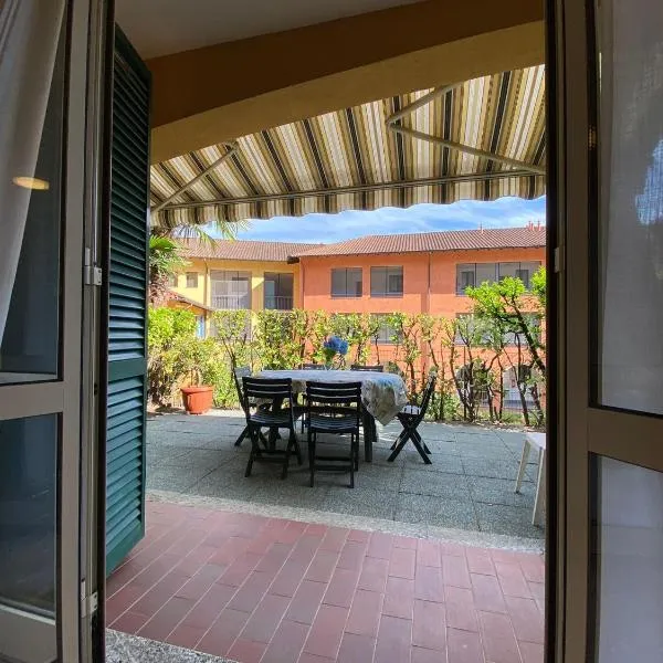 Sunshine GuestHouse，位于卡尼洛瑞维拉的酒店