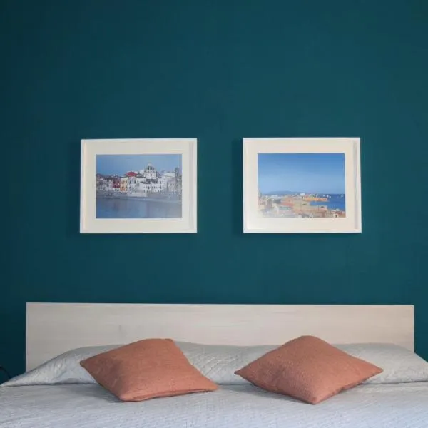 VESPRI 15 apartments，位于特拉帕尼的酒店